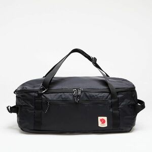 Fjällräven High Coast Duffel Bag 22 Black imagine