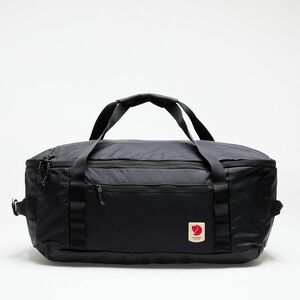 Fjällräven High Coast Duffel Bag 36 Black imagine