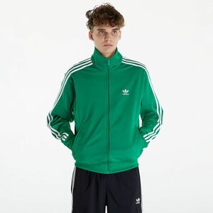 Hanorac adidas Adicolor Classics Firebird Track Top Green imagine