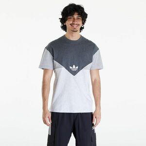 Tricou adidas Colorado Tee Dark Grey Heather /Light grey /Medium grey imagine