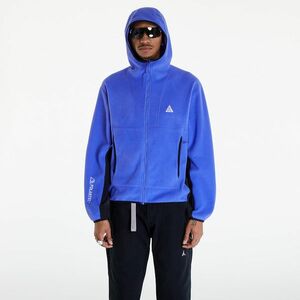 Hanorac Nike ACG "Wolf Tree" Polartec® Men's Full-Zip Top Persian Violet/ Black/ Summit White imagine