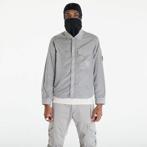 Jacheta C.P. Company Overshirt Drizzle Grey imagine