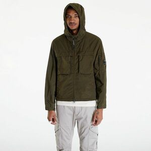 Jacheta C.P. Company Short Jacket Ivy Green imagine