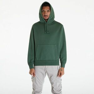 Hanorac C.P. Company Cotton Diagonal Sweat Hoodie Duck Green imagine