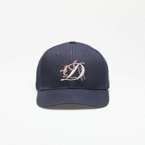 Dime D Snake Full Fit Cap Midnight Blue imagine