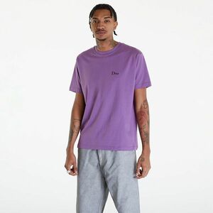 Tricou Dime Classic Small Logo T-Shirt UNISEX Violet imagine