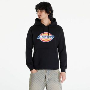 Hanorac Dickies Icon Logo Hoodie UNISEX Black imagine