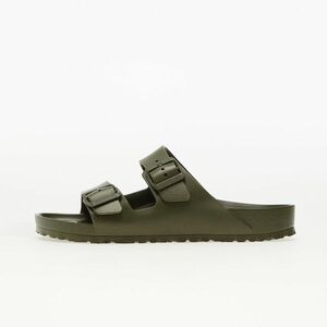 Sneakers Birkenstock Arizona EVA Khaki imagine