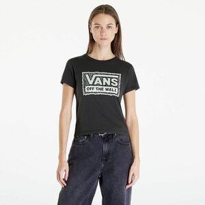 Tricou Vans Rugged Box Logo Mini Black imagine