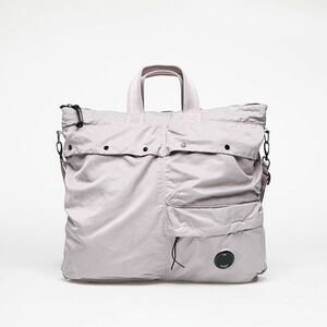 Geantă C.P. Company Bag Drizzle Grey imagine