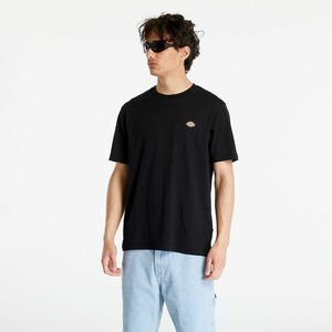 Tricou Dickies Mapleton Short Sleeve Tee Black imagine