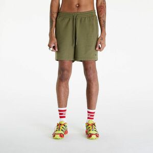 Pantaloni scurți adidas Premium Essentials Frote Short Focus Olive imagine