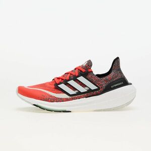 Sneakers adidas UltraBOOST Light Bright Red/ Crystal Jade/ Green Spark imagine