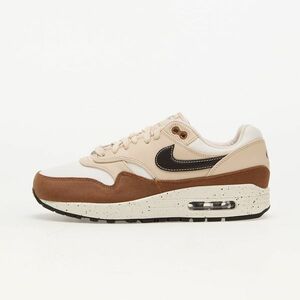 Sneakers Nike W Air Max 1 '87 Velvet Brown/ Sanddrift-Sail imagine