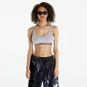 Diesel Ufsb-Oriba Bra Grey Melange imagine