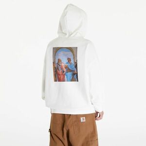 Hanorac FTSHP x Club De Sport Métronome Hoodie UNISEX Off White imagine