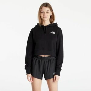 Hanorac The North Face W Trend Crop Hoodie Tnf Black imagine