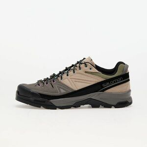 Sneakers Salomon X-ALP LTR Pewter/ Vinkha/ Black imagine