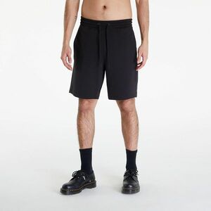 Pantaloni scurți Calvin Klein Jeans Logo Repeat Shorts Black imagine