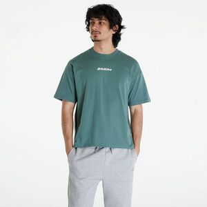 Tricou Dickies Enterprise Short Sleeve Tee Dark Forest imagine