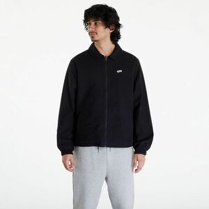 Jacheta Vans Reversible Station Jacket Black imagine