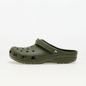 Sneakers Crocs Classic Army Green imagine