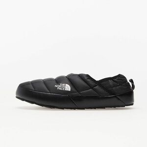 Sneakers The North Face M Thermoball Traction Mule V Tnf Black/ Tnf White imagine