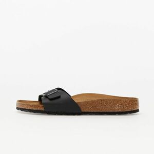 Sneakers Birkenstock Madrid Birko-Floor Soft Black imagine