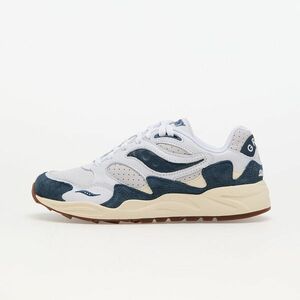 Sneakers Saucony Grid Shadow 2 White/ Navy imagine