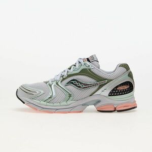 Sneakers Saucony Progrid Triumph 4 Grey/ Green imagine