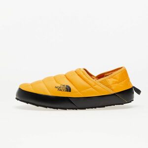 Sneakers The North Face M Thermoball Traction Mule V Summit Gold/ Tnf Black imagine