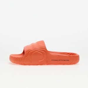 Sneakers adidas Adilette 22 Orange/ Orange/ Core Black imagine