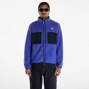 Jacheta Nike ACG "Arctic Wolf" Men's Full-Zip Top Persian Violet/ Black/ Summit White imagine