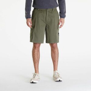 Pantaloni scurți Calvin Klein Jeans Cargo Shorts Dusty Olive imagine