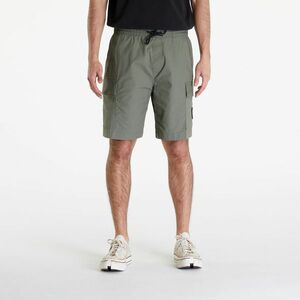 Pantaloni scurți Calvin Klein Jeans Washed Cargo Shorts Green imagine