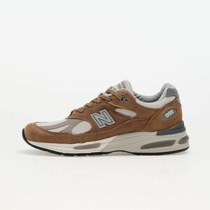 Sneakers New Balance 991 Made in UK Brown imagine