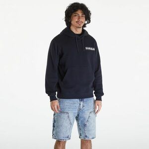 Hanorac Napapijri B-Boyd Hoody Black imagine