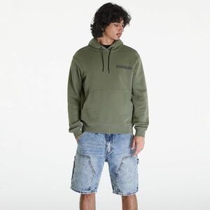 Hanorac Napapijri B-Boyd Hoody Green Lichen imagine