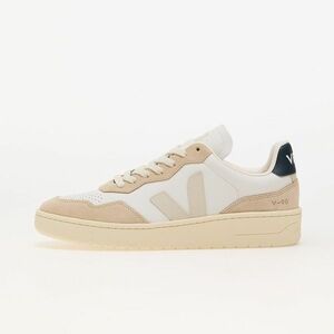 Sneakers Veja V-90 Extra White Pierre Nautico imagine