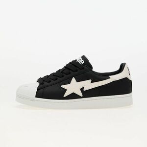 Sneakers A BATHING APE Skull Sta 2 M1 Black imagine