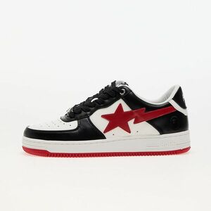 Sneakers A BATHING APE Bape Sta 3 M2 Black imagine