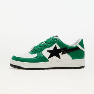 Sneakers A BATHING APE Bape Sta 3 M2 Green imagine