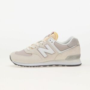 Sneakers New Balance 574 Alloy/White imagine