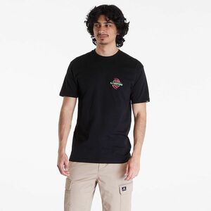 Tricou Vans Wormhole Warped SS Tee Black imagine