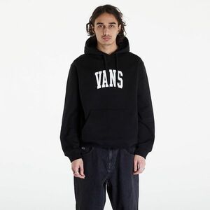 Hanorac Vans Vans Arched Pullover Hoodie Black imagine