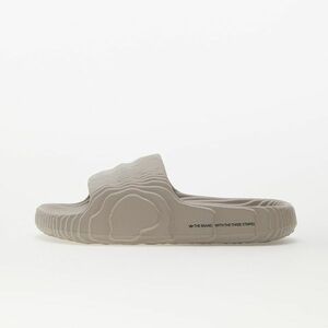 Sneakers adidas Adilette 22 Light Brown imagine