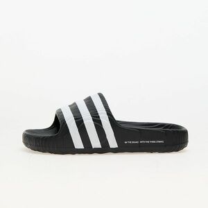 Sneakers adidas Adilette 22 Core Black/ Core Black/ Ftw White imagine