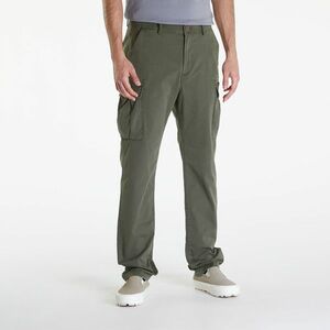 Pantaloni Napapijri M-Yasuni Sl Pants Green Depths imagine