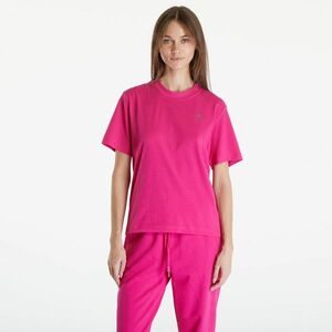 Tricou adidas x Stella McCartney Regular Tee Real Magenta imagine