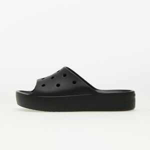 Sneakers Crocs Classic Platform Slide Black imagine